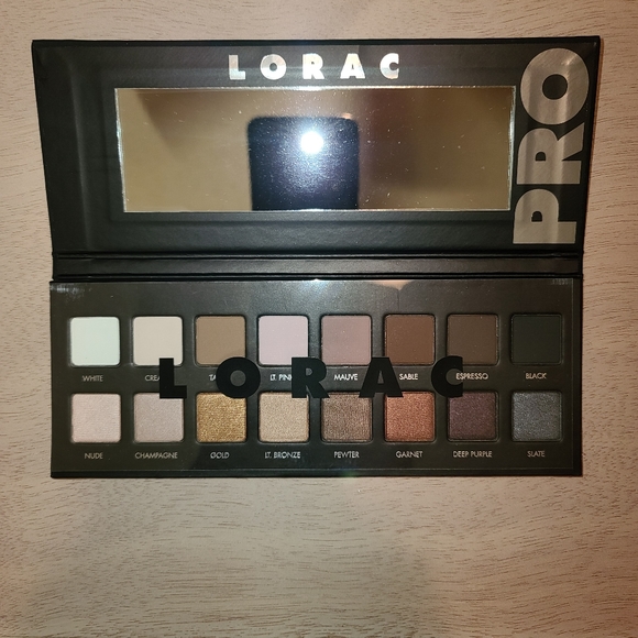 LORAC Other - Lorac Pro. Original Pro palette!